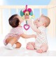 Clementoni- Carrillon Baby Minnie Morbido Carillon, Multicolore, One Size, 17212